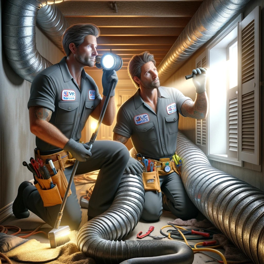 Air Duct Cleaning in East Setauket
