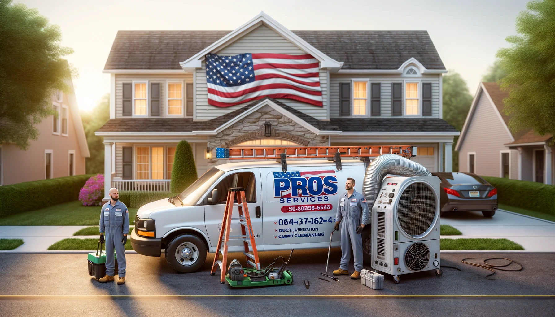 Air Duct Cleaning in East Setauket