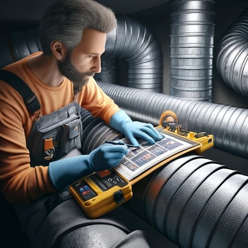 Air Duct Cleaning in East Setauket